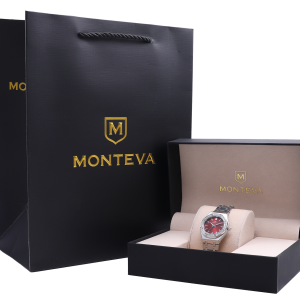 ap red silver box