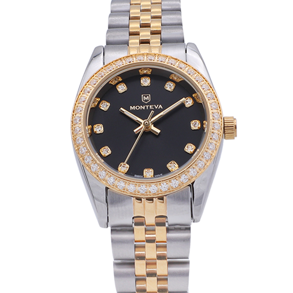 rolex black zoom