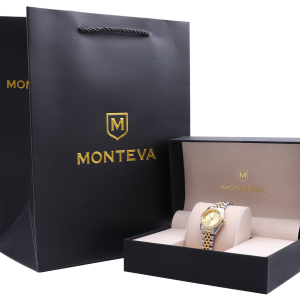 rolex gold box