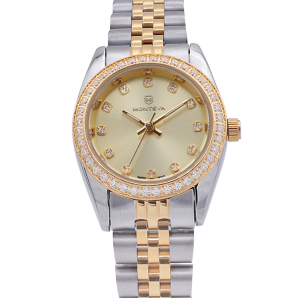 rolex gold zoom