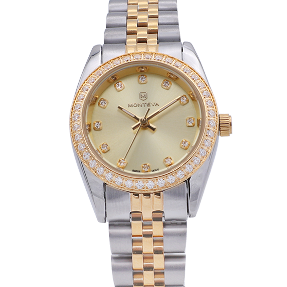 rolex gold zoom