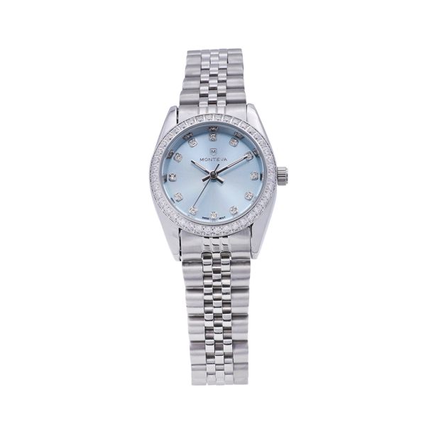 rolex light blue