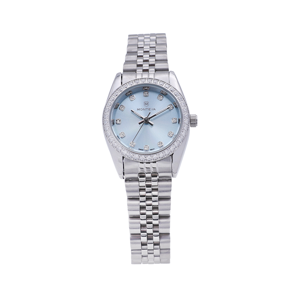 rolex light blue
