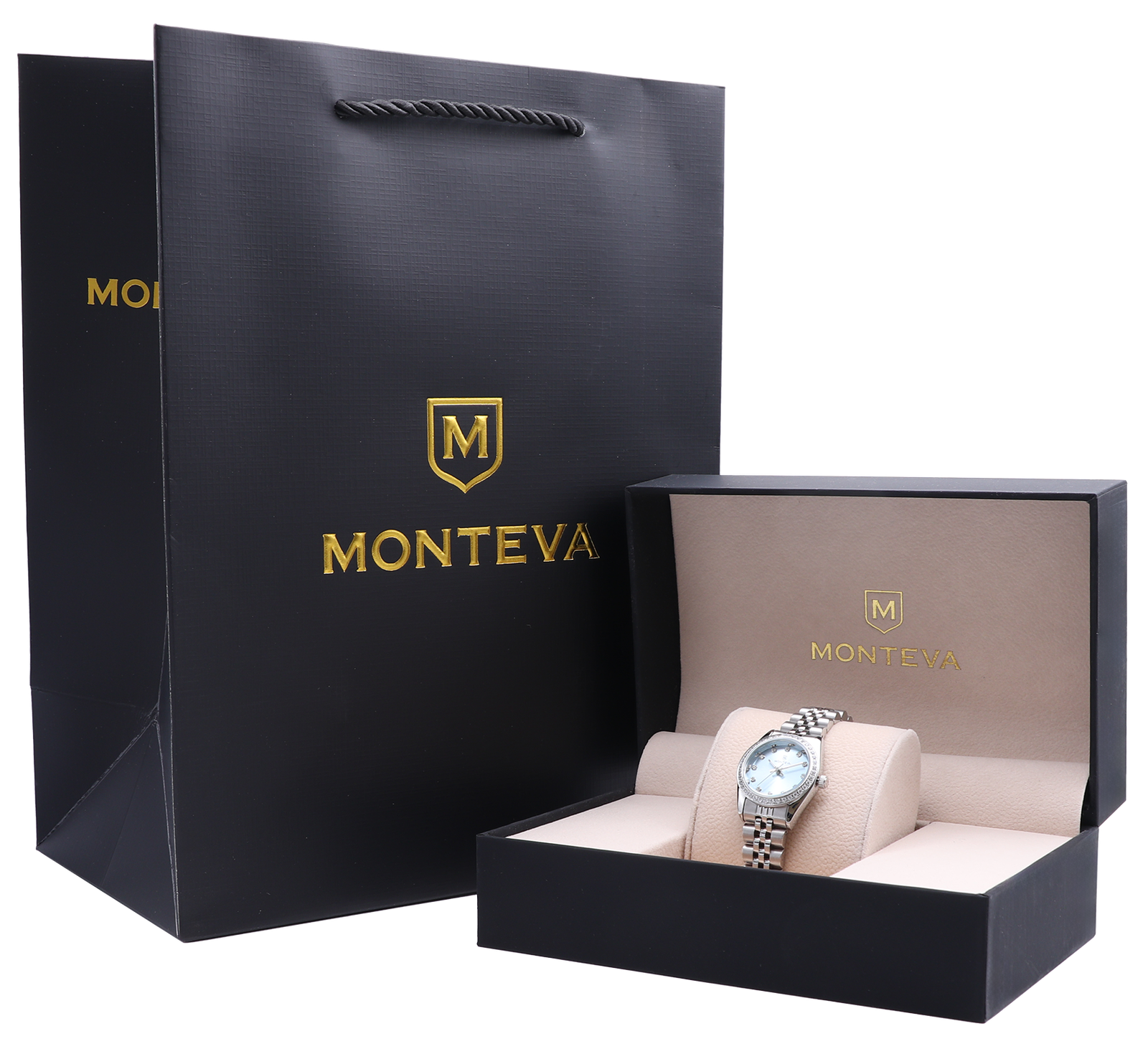 rolex light blue box