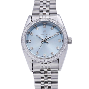 rolex light blue zoom
