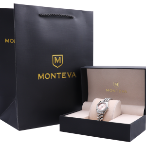 rolex pink box