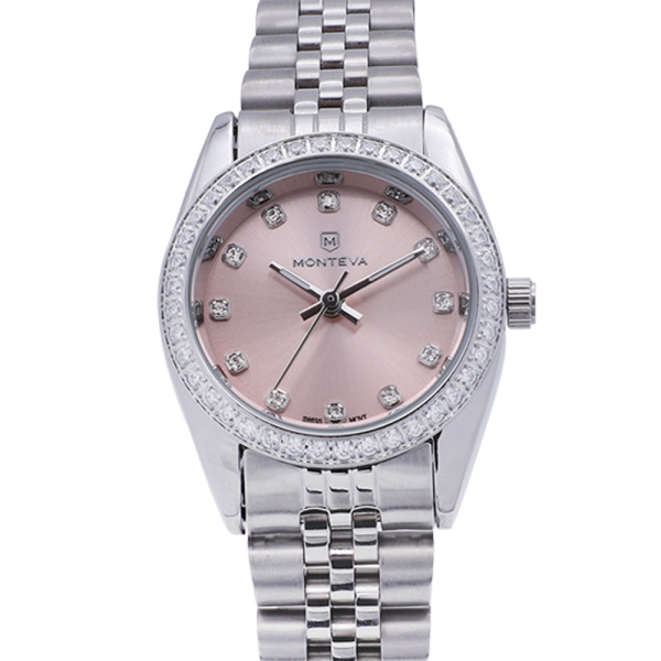 rolex pink zoom