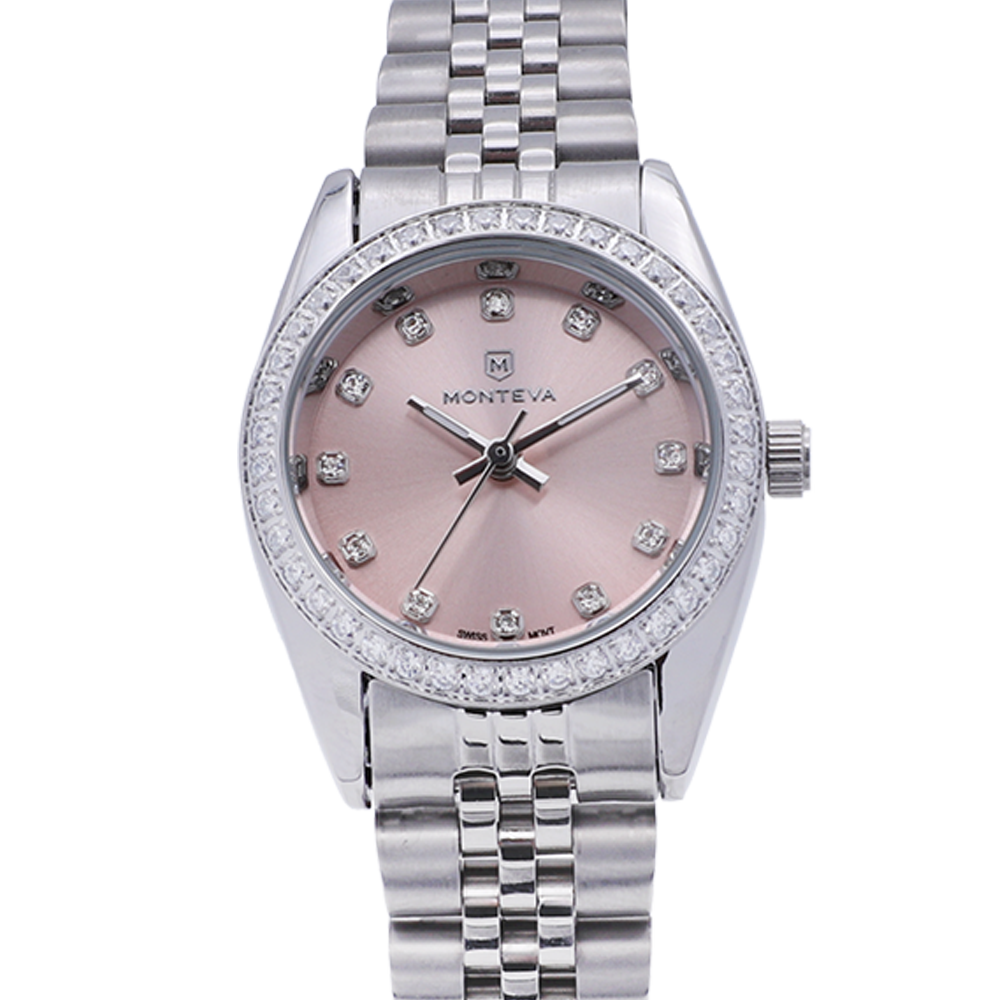 rolex pink zoom