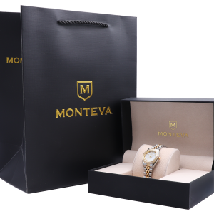 rolex white box