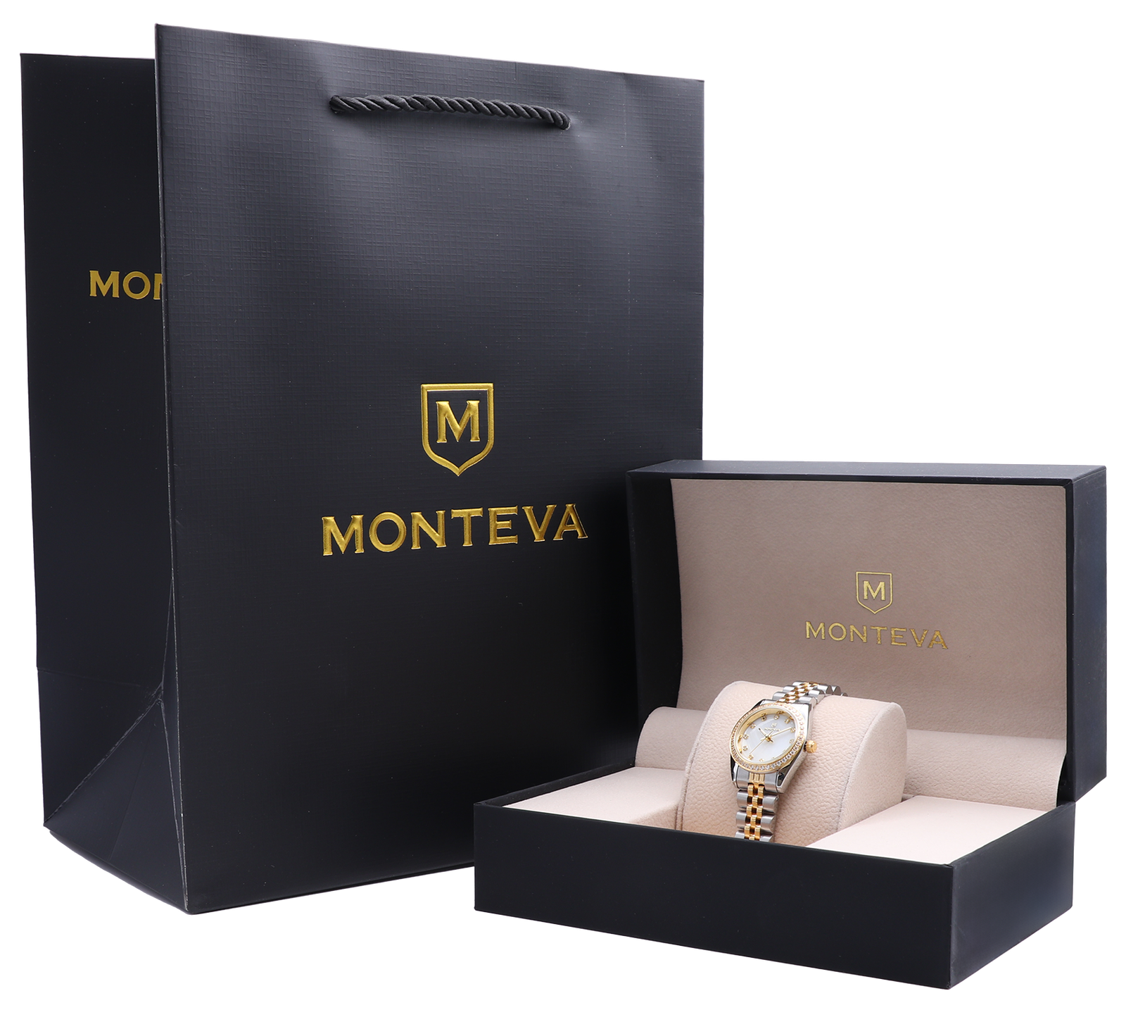 rolex white box