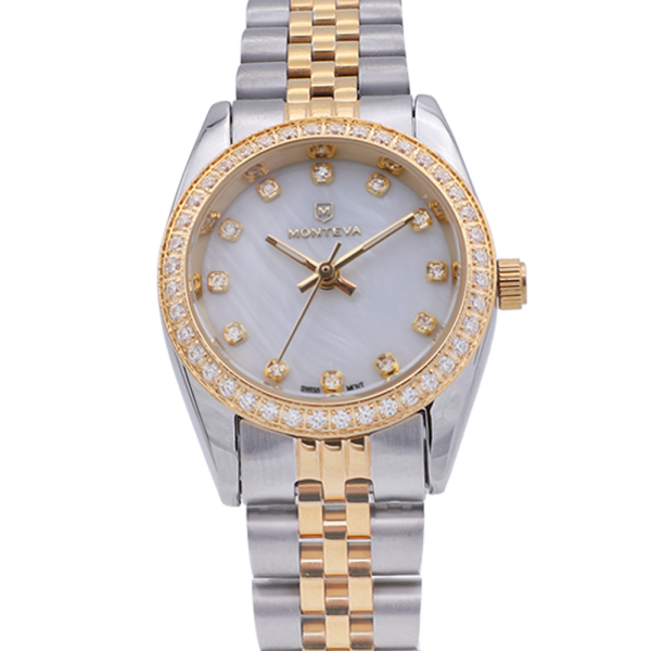 rolex white gold zoom