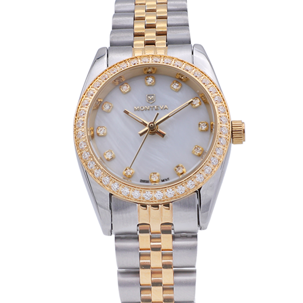 rolex white gold zoom