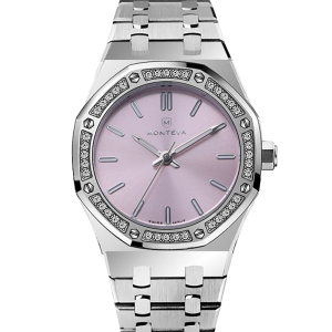 M19023 silver pink zoom